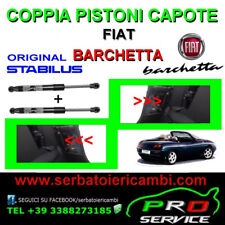 COPPIA PISTONI X CAPOTTE