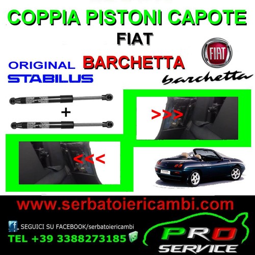 Coppia pistoni capotte - coppia,