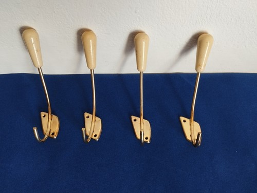 Appendini metallo dorato - 4,