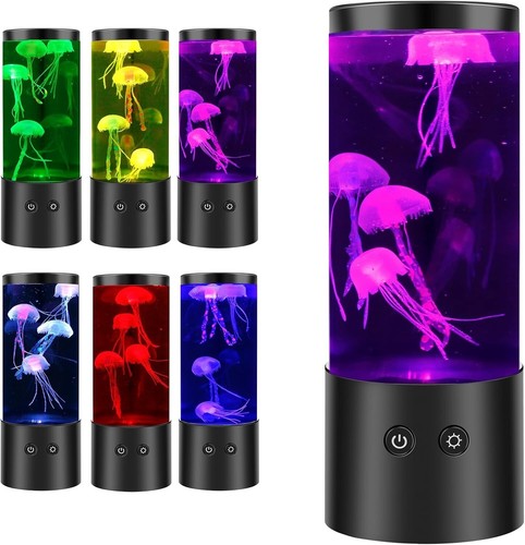 Jellyfish aquarium tank - tank, colour