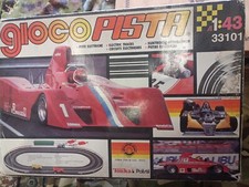 Pista elettrica vintage tonka - pista,