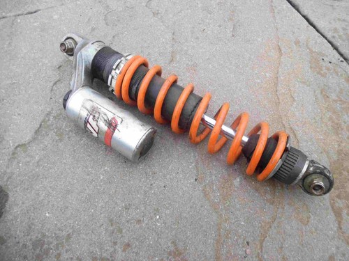 Ammortizzatore posteriore ktm - ammortizzatore,