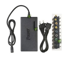 Alimentatore Universale Notebook 120W Caricabatterie Universale PC 9 Adattatori