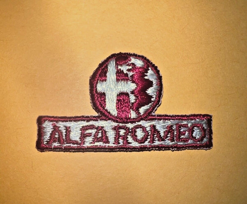 Patch alfa romeo - patch,