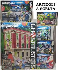 PLAYMOBIL GHOSTBUSTERS SET