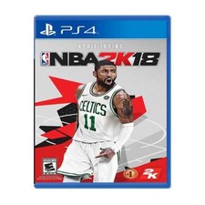 PS4 -- NBA 2K18 -- NUOVO 