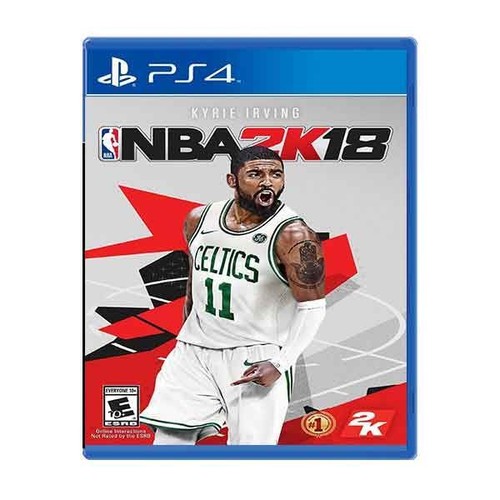 Ps4 nba 2k18 nuovo - ps4,