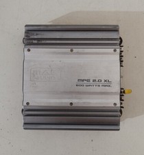 Amplificatore 2 Canali Mac Audio MPE 2.0 XL 600 Watt Max