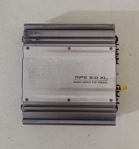 Amplificatore canali mac - amplificatore,
