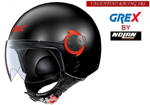 Casco demi jet - grex, g3.1