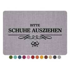 Zerbino stampato Interluxe