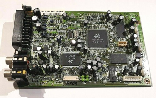 Scheda logica philips board - scheda,