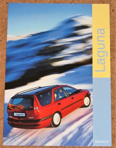 Brochure vendita renault - brochure,