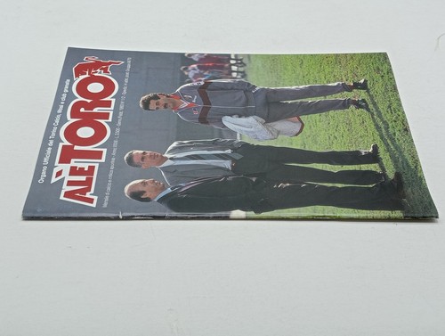 Rivista ale toro anno - anno, 1993
