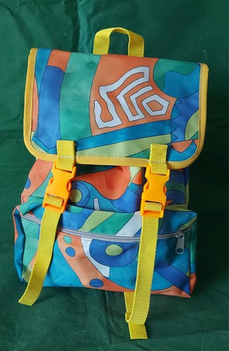 Zaino scuola sport - zaino,