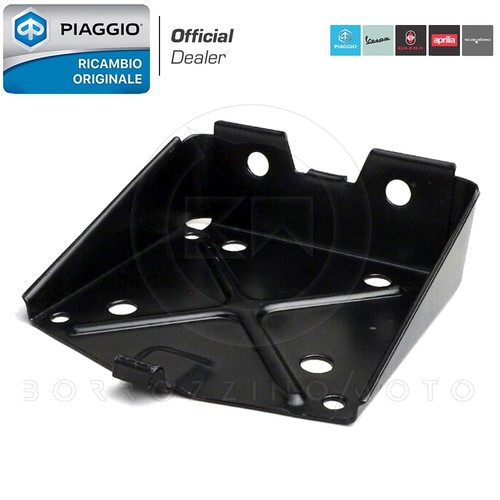Scatola porta batteria - porta,