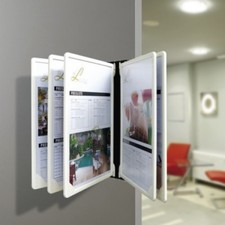 PORTAMESSAGGI A LIBRO