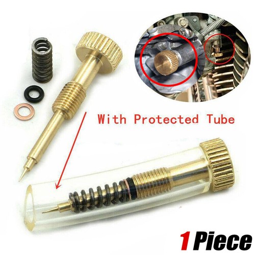 Strumento carburatore vite