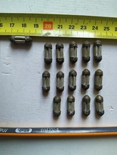 FUSIBILI Siluro Corti Valvolina AUTO EPOCA Mercedes Lancia Fiat Alfa Romeo 