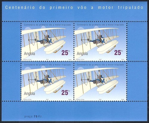 Angola 2003