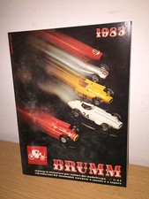 CATALOGO Giocattoli BRUMM