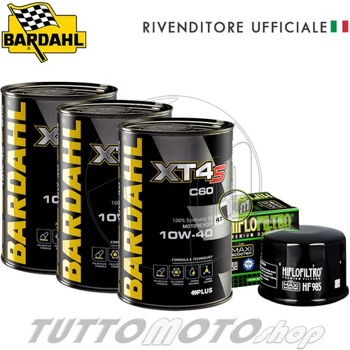 Tagliando yamaha max - tagliando, 500