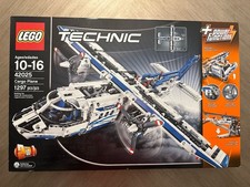 LEGO 42025 Technic Aereo Cargo