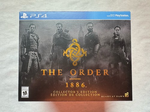 The order 1886 - order, collectors