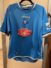 Maglia SSC Napoli 2003/04 Home Authentic Product Legea