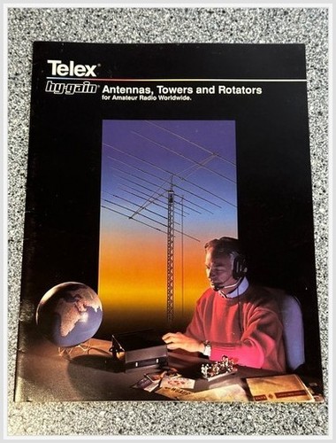 1993 telex gain - 1993,
