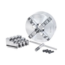 Mandrino tornio autoserrante