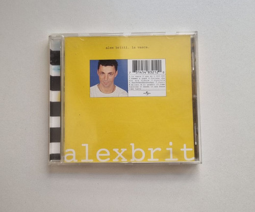 Alex britti la vasca - alex,