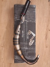 MARMITTA STAGE6 STREETRACE CNC ROSSO NERO AM6 PASSAGGIO BASSO OMOLOGATA