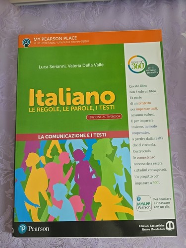 Italiano regole parole - le,