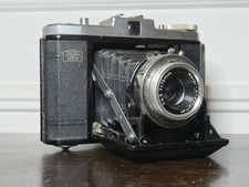 1950s ZEISS Ikon Vario Nettar