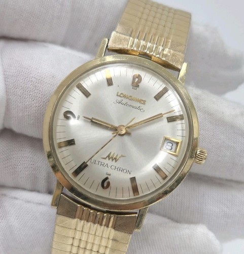 Orologio uomo vintage longines - uomo,
