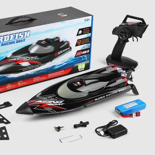 Wltoys wl916 boot 55 60 - rc,