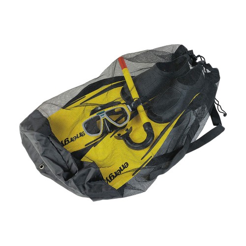 Mares mesh bag sacca rete - mesh, in
