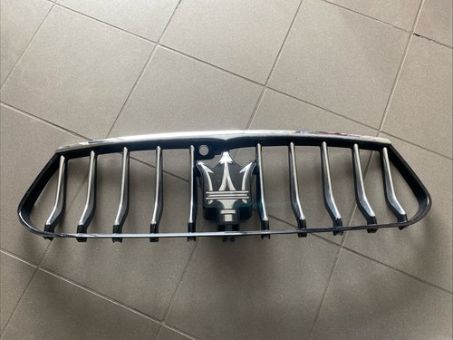 Mascherina anteriore maserati - mascherina,