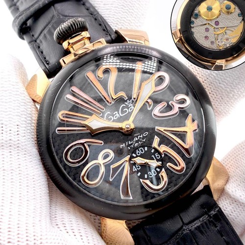 Orologio gaga milano manuale - orologio,