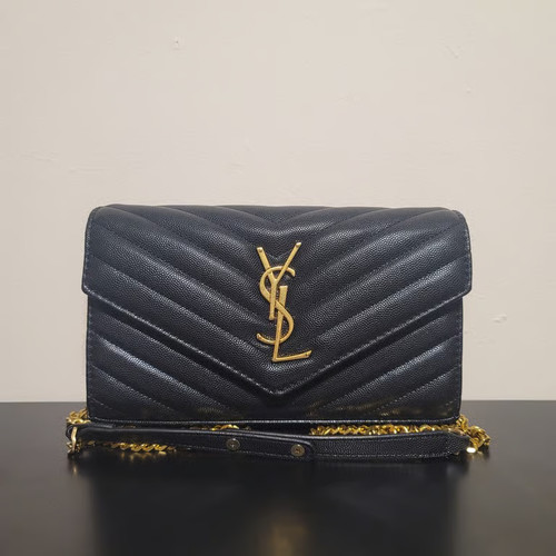 Borsa tracolla saint laurent - a,