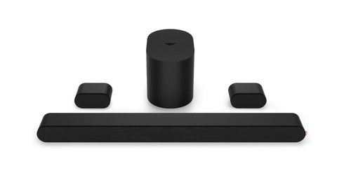 Soundbar vizio sv510x - soundbar,