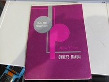 Manuale di istruzioni Phase