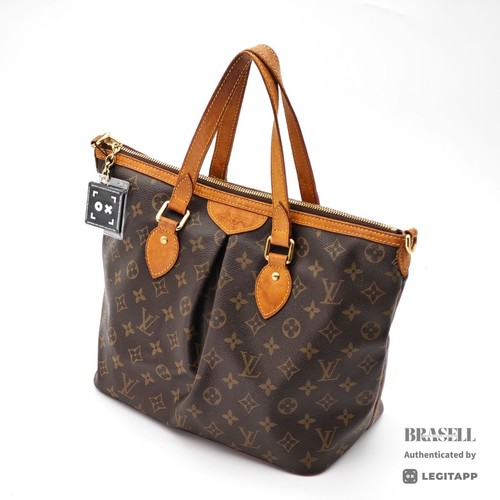 Louis vuitton monogram palermo - louis,