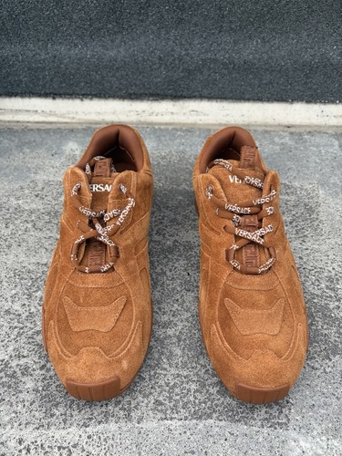 Versace scarpe da ginnastica - versace,