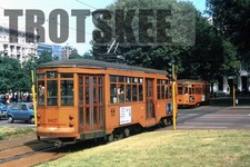 35mm Slide ITALY Milan Milano