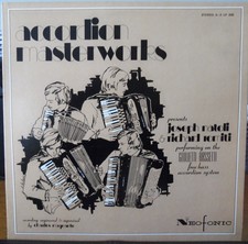 GIULIETTI FISARMONICA ARTISTA