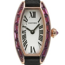 Cartier Tonneau Laniere