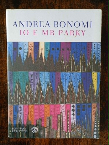 Andrea bonomi e - bonomi, parky