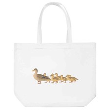 Borsa shopping duck family - borsa,